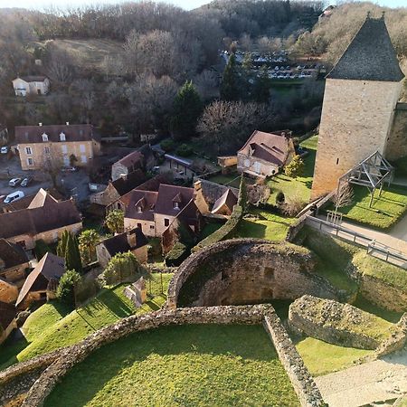 Gites Le Clos De Veyrignac Exterior photo