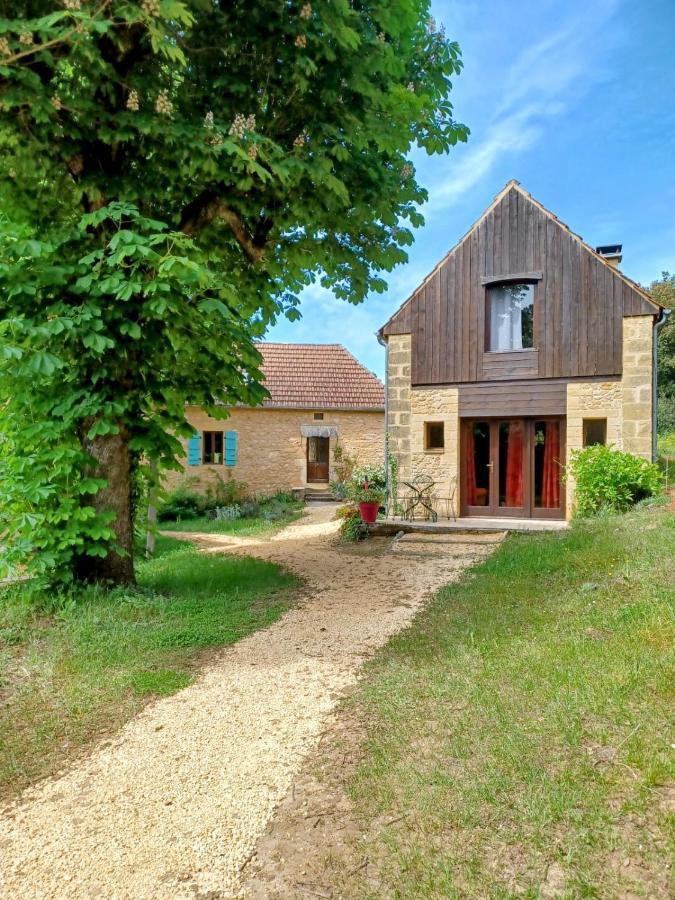 Gites Le Clos De Veyrignac Exterior photo