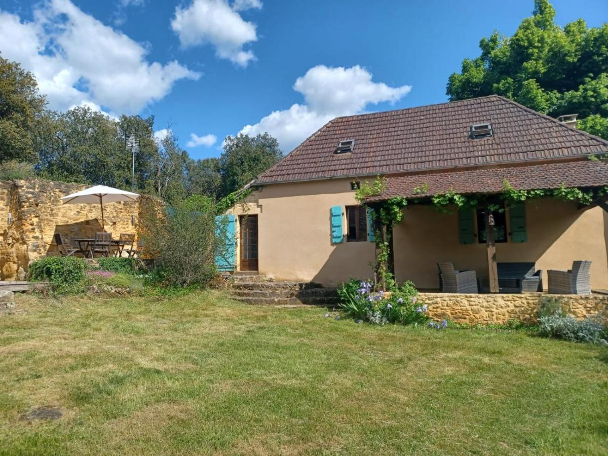 Gites Le Clos De Veyrignac Exterior photo