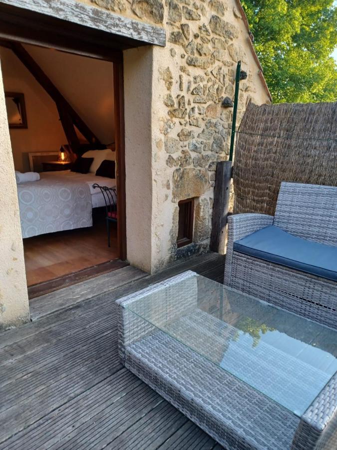 Gites Le Clos De Veyrignac Exterior photo