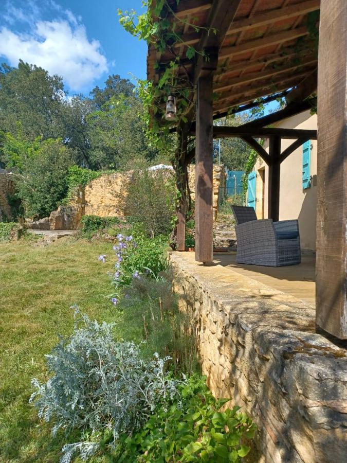 Gites Le Clos De Veyrignac Exterior photo
