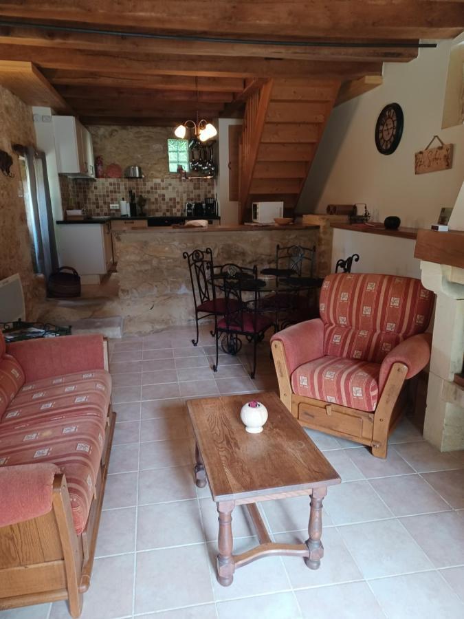 Gites Le Clos De Veyrignac Exterior photo