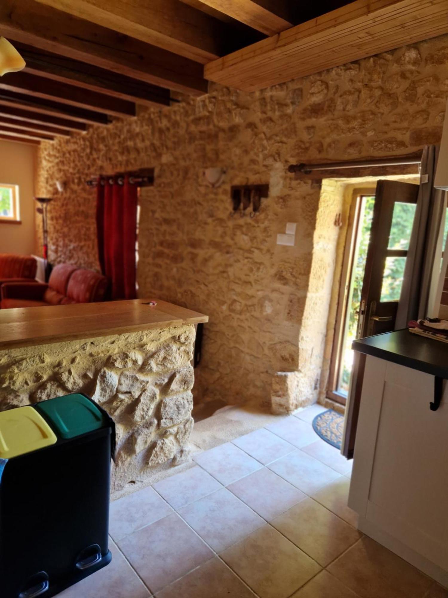 Gites Le Clos De Veyrignac Exterior photo