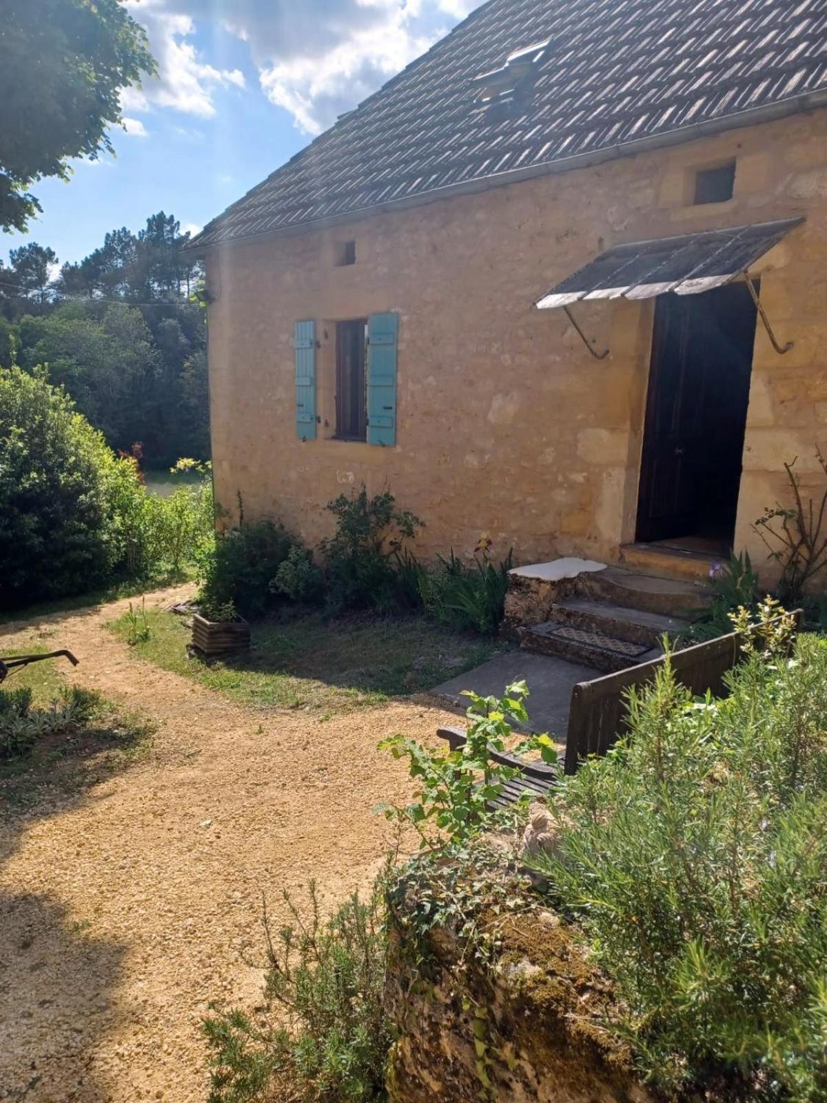 Gites Le Clos De Veyrignac Exterior photo