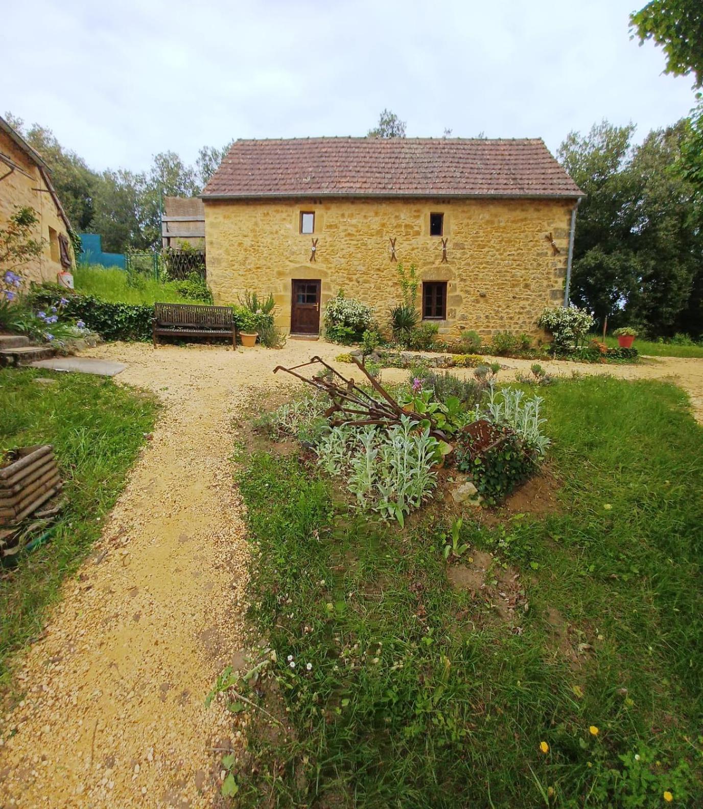 Gites Le Clos De Veyrignac Exterior photo