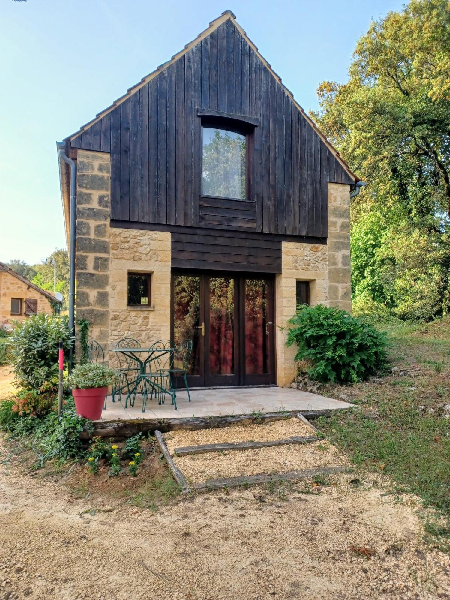 Gites Le Clos De Veyrignac Exterior photo