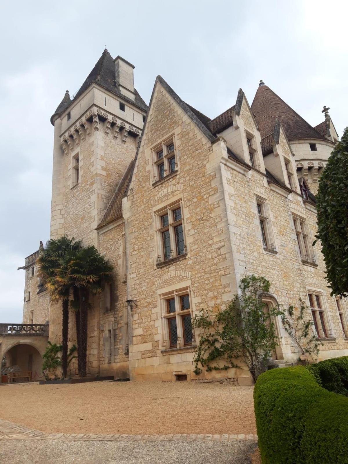 Gites Le Clos De Veyrignac Exterior photo
