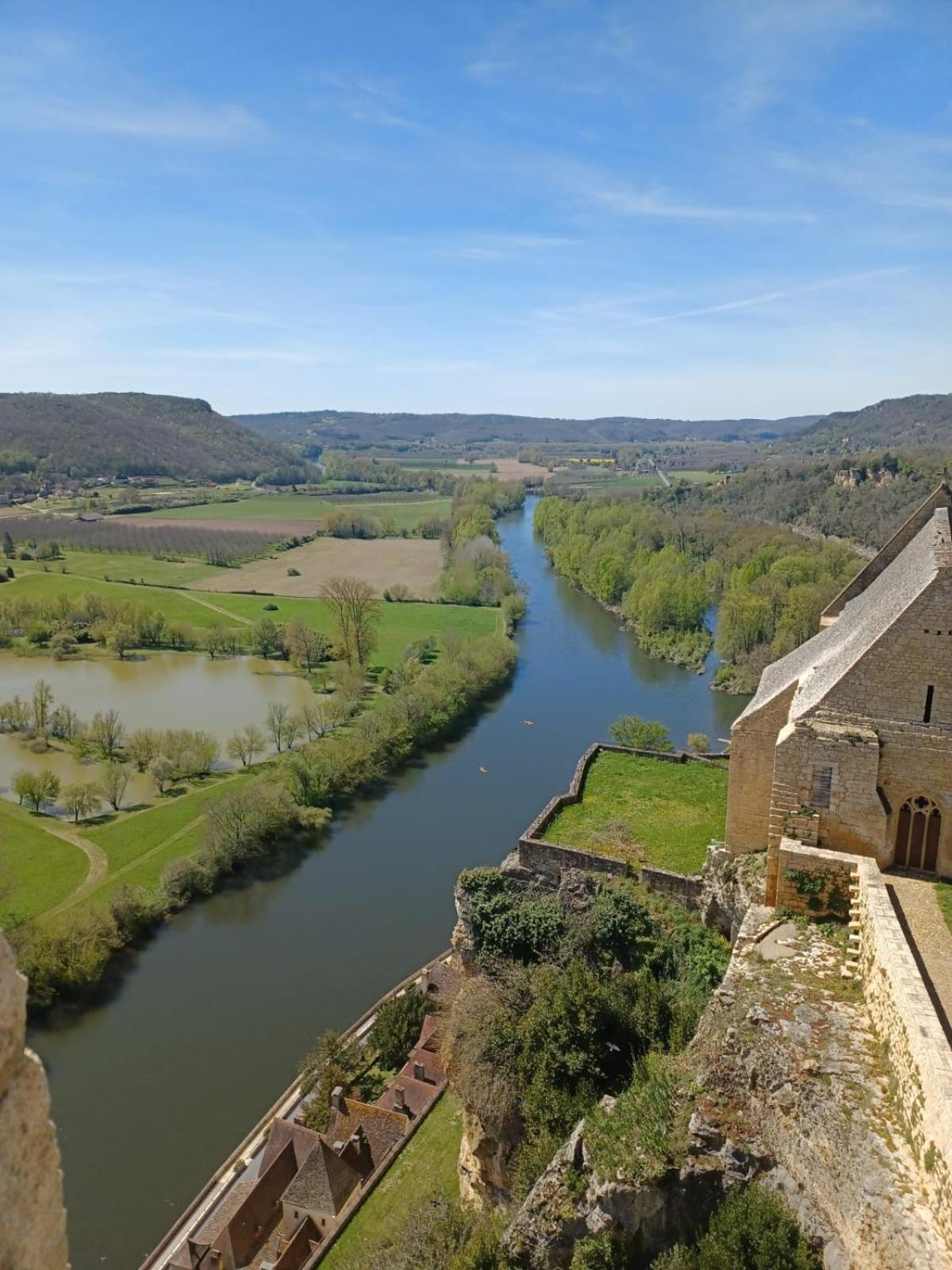 Gites Le Clos De Veyrignac Exterior photo